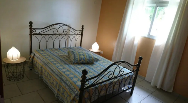 House With 2 Bedrooms in Sainte Rose, With Enclosed Garden and Wifi -, Rezervovat Rekreační dům Sainte-Rose Basse-Terre