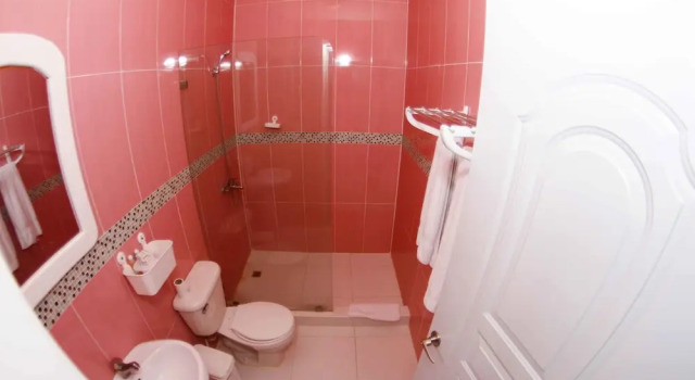 Двухместный номер Standard с балконом South Beach Hotel