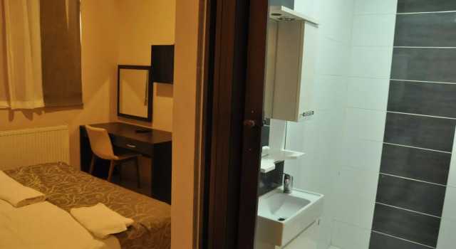 Люкс с 2 комнатами Panda Hotel Apartments