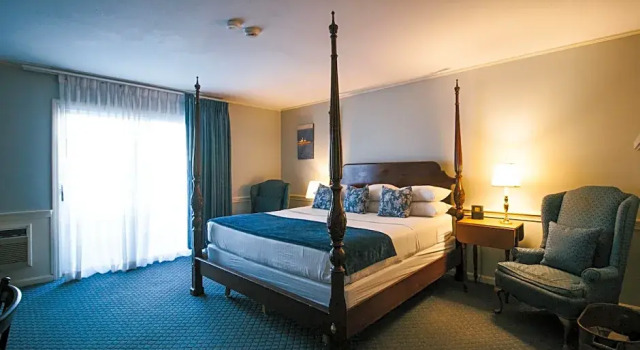 Двухместный номер Deluxe Inn at Mystic