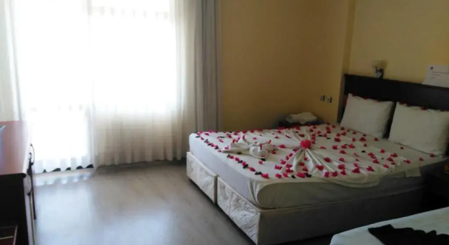Двухместный номер Standard Hotel First Class Didim