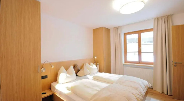 Студия Appartements Lenzikopf