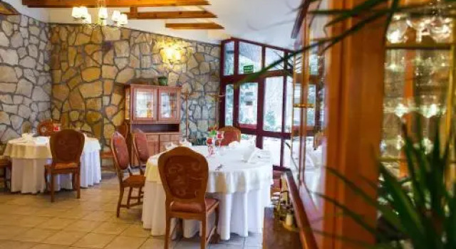 Hotel Rębajło, Reserva ahora Hotel Piła Gran Polonia