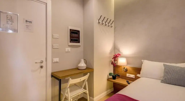 Двухместный номер Economy The Spanish Suite Campo de Fiori