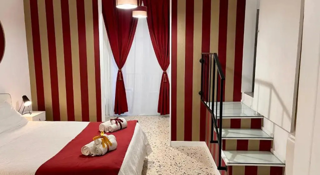 Номер Comfort Palazzo delle Logge