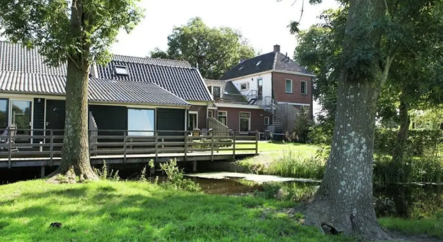 Апартаменты Appartementen Rijnhoeve