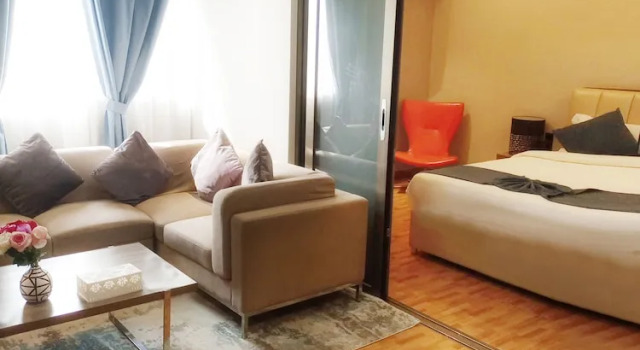 Двухместный номер Standard Hôtel Printemps Mont Korhogo