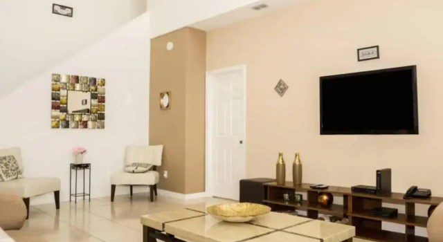 Villa Tourmaline - 1010 Tourmaline by Fairytale VR, Rezerwuj Willa Hotele w Kissimmee z basenem, Basen