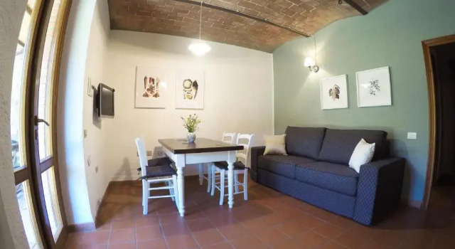Апартаменты Цокольный этаж Agriturismo Boschi di Montecalvi