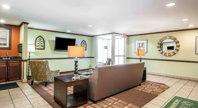 Quality Inn, Prenota Hotel Jackson Tennessee