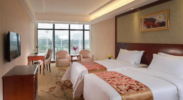 Vienna Hotel Shanghai Hongqiao National Exhibition, Varaa Hotelli Minhang 