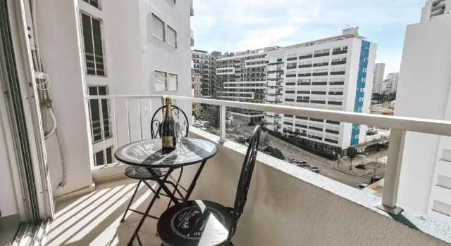 Apartment Panorama Rocha Capri