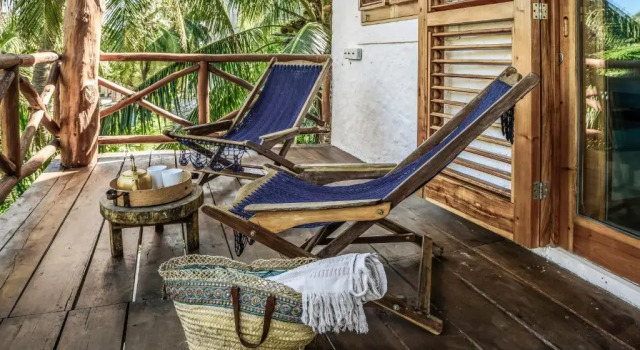 Standard Zimmer Casa Blanca