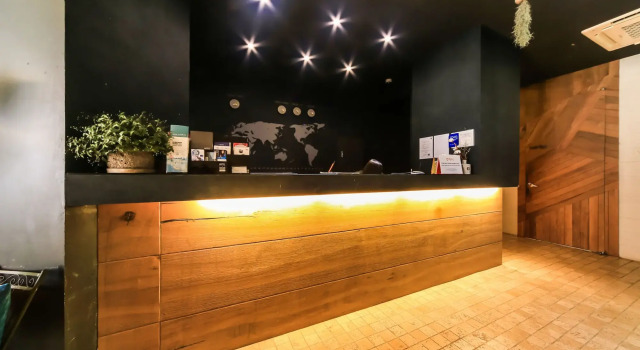The Hound Hotel, Забронировать Отель Отели Пусана с парковкой, рядом с Рынок Чагальчхи, Парковка