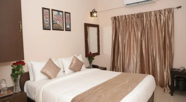 Двухместный номер Standard Nazri Hotel