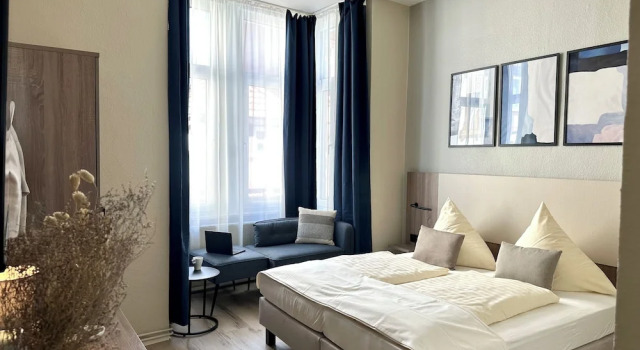 Двухместный номер Standard City Hotel Hameln