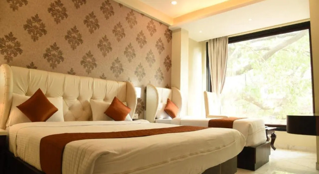 Номер Executive Hotel Heritage