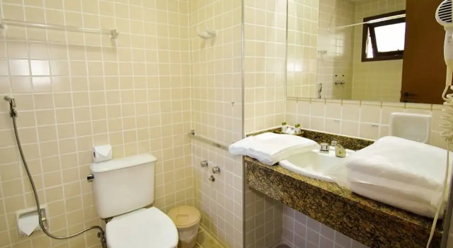 Номер Standard Hotel Villa Santo Agostinho