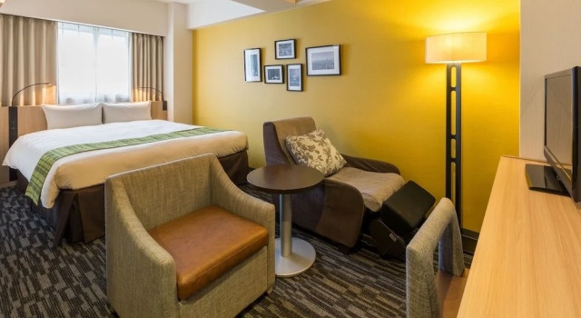 Номер Superior Smile Hotel Tokyo Asagaya