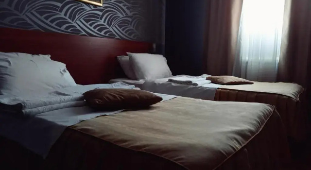 Номер Standard Hotel IL Sole