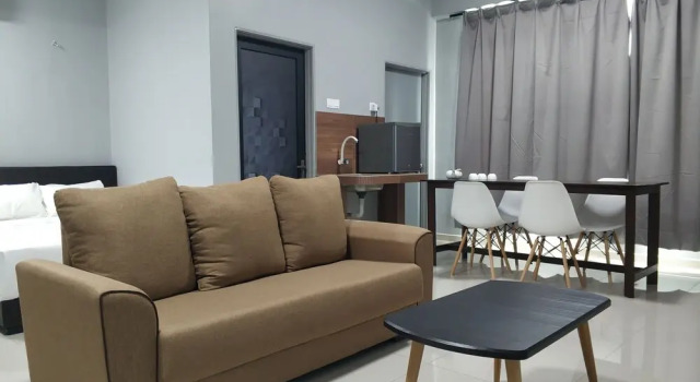 Семейный номер Superior Reno Hotel Ipoh