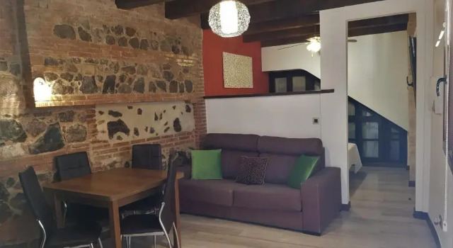 Апартаменты Apartamentos Alcantara