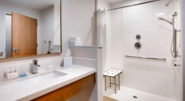 Номер Standard Fairfield Inn & Suites by Marriott Rockport