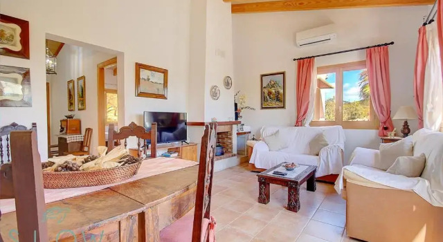 Villa Cas Frares