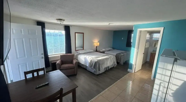 Люкс Premier Thames Inn and Marina