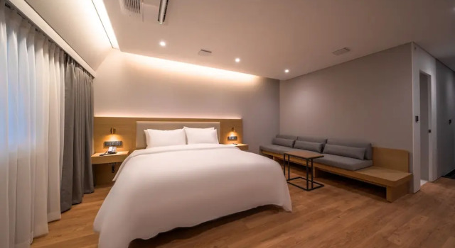 Номер Deluxe Comfort inn Yeouido