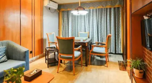 Mingzhu Hotel, Varaa Hotelli Hotellit Sichuan pysäköinnillä, Pysäköinti