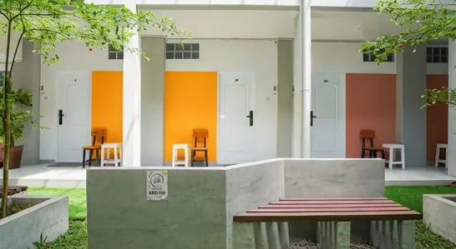 SANS Stay Onengan Inn Salatiga