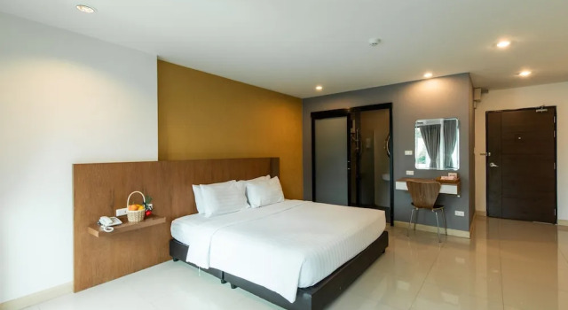Двухместный номер Superior с балконом Jira Boutique Residence