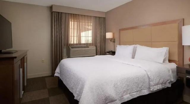 Двухместный номер Hampton Inn & Suites Phoenix/Scottsdale