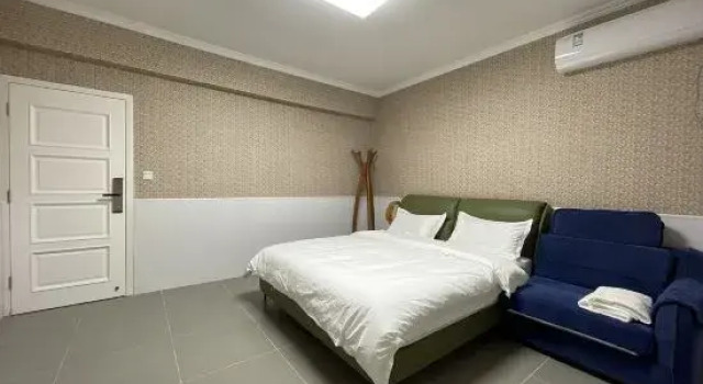 Семейный люкс Xi'an Secluded Boutique Hotel
