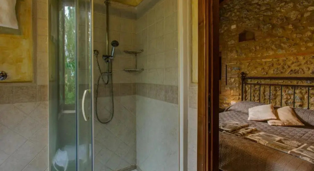 Двухместный номер Standard Agriturismo Casanova di Pescille