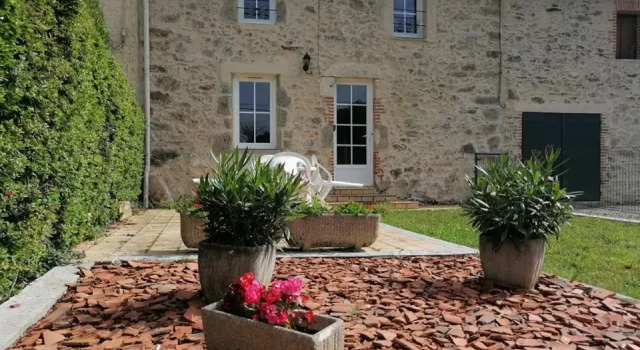 Gîte La Bessonnière