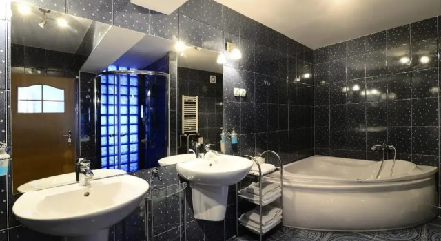 Номер Deluxe Hotel IKAR