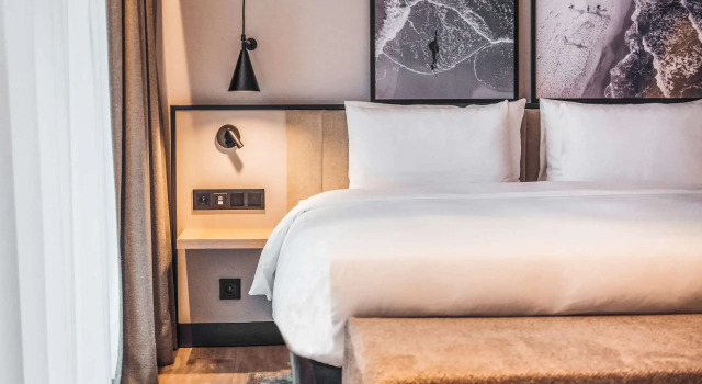 Люкс Radisson Resort Kołobrzeg