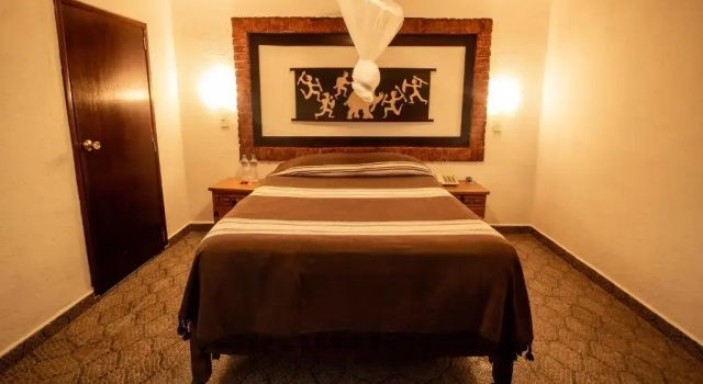 Полулюкс Hotel boutique Teocalli