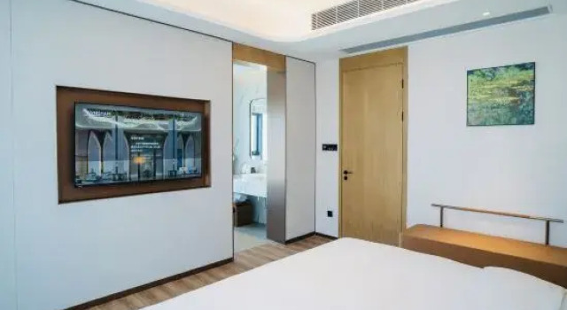 Люкс Wyndham Garden Hotel Jinjiang International Airport Quanzhou