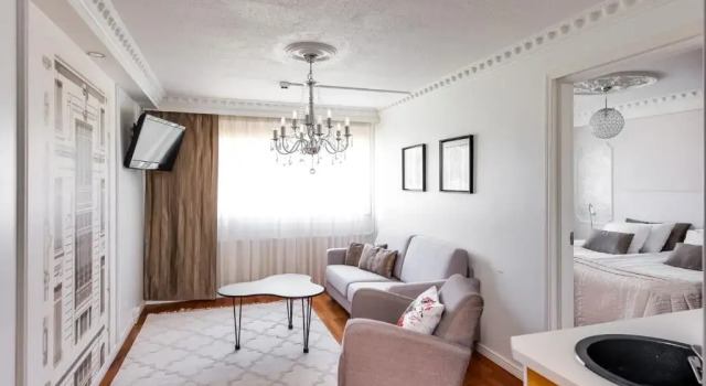 Люкс Deluxe Hotel Käenpesä