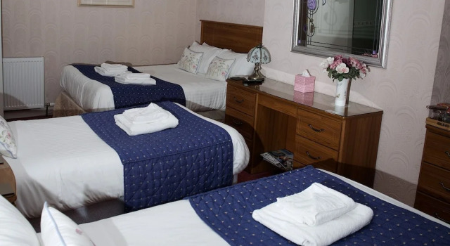 Номер Standard Herdshill Guest House