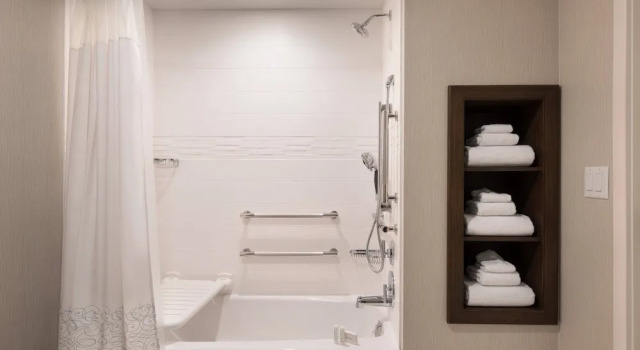 Люкс c 1 комнатой Residence Inn by Marriott Santa Barbara Goleta