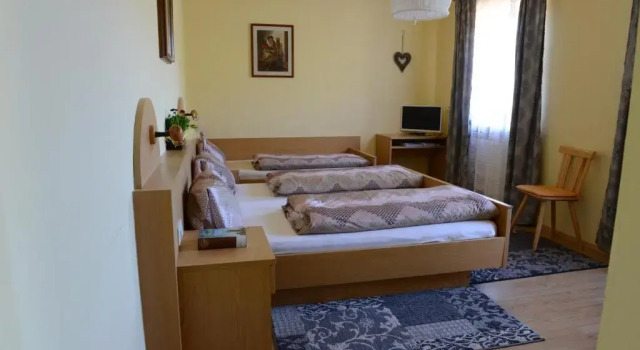 Номер Standard B&B Brunnerhof