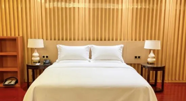 Люкс Lang Ting Wen Hua Hotel