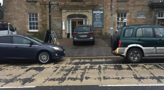Oatridge hotel, Buchen Sie Hotel Broxburn Lothian