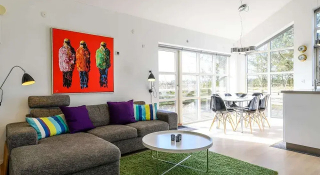 Holiday Home in FanÃ¸, Book Vacation Home Hotels in Fano with Parking, Parking