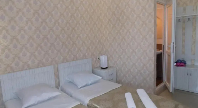 Семейный номер Standard с балконом Hotel New Star