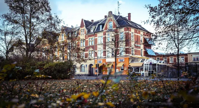Hotel Heinz Plauen